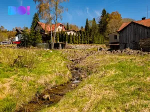 Prodej pozemku pro bydlení, Železná Ruda - Špičák, 2509 m2