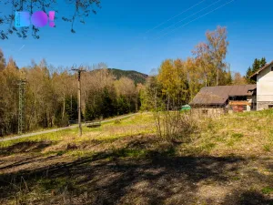 Prodej pozemku pro bydlení, Železná Ruda - Špičák, 2509 m2