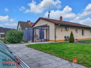 Prodej rodinného domu, Klamoš, 71 m2