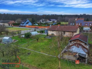 Prodej rodinného domu, Klamoš, 71 m2