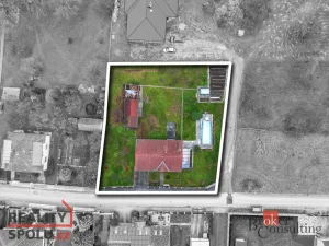 Prodej rodinného domu, Klamoš, 71 m2