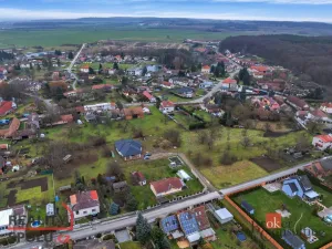 Prodej rodinného domu, Klamoš, 71 m2