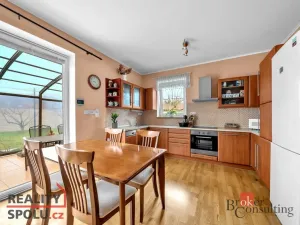 Prodej rodinného domu, Klamoš, 71 m2