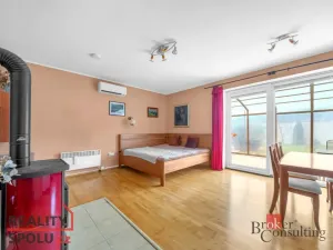 Prodej rodinného domu, Klamoš, 71 m2