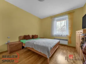 Prodej rodinného domu, Klamoš, 71 m2