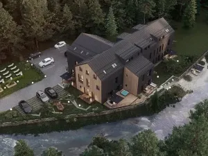 Prodej bytu 1+kk, Josefův Důl, 24 m2