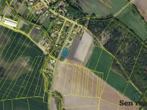 Prodej pozemku pro bydlení, Sezemice, 1100 m2
