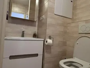 Pronájem bytu 1+kk, Příbram, Čechovská, 26 m2