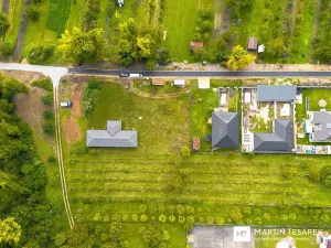 Prodej pozemku pro bydlení, Mikulčice, 997 m2