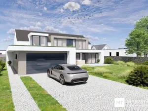 Prodej pozemku pro bydlení, Mikulčice, 997 m2