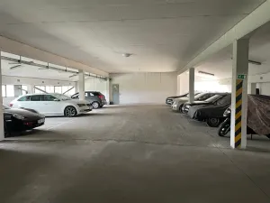 Pronájem garážového stání, Brno, Voroněžská, 14 m2