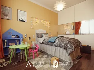 Prodej rodinného domu, Bludov, Za školou, 106 m2