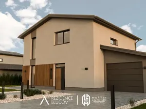 Prodej rodinného domu, Bludov, Za školou, 132 m2