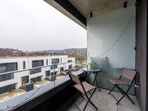 Pronájem bytu 1+kk, Praha - Braník, Skálové, 44 m2