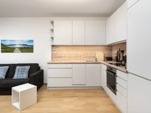 Pronájem bytu 1+kk, Praha - Braník, Skálové, 44 m2