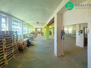 Pronájem skladu, Sedlec-Prčice - Prčice, 413 m2