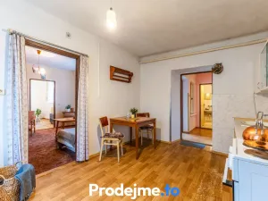 Prodej rodinného domu, Krhov, 95 m2