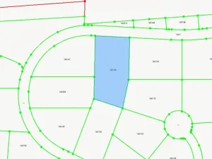 Prodej louky, Trnová, 1941 m2