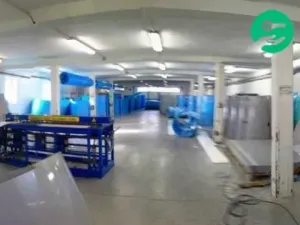 Pronájem skladu, Bykoš, 1100 m2