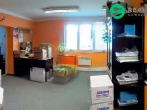 Pronájem skladu, Bykoš, 1100 m2