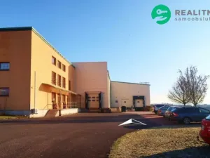 Pronájem skladu, Žebrák, 732 m2