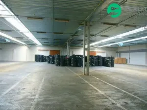Pronájem skladu, Úvaly, 432 m2