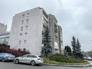 Pronájem bytu 1+kk, Praha - Řepy, Makovského, 40 m2