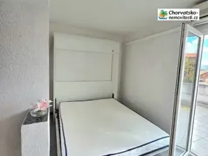 Prodej bytu 1+kk, Dramalj, Chorvatsko, 54 m2