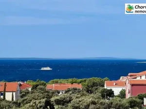 Prodej atypického bytu, Mandre, Chorvatsko, 94 m2