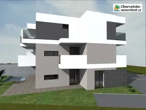 Prodej bytu 3+kk, Novalja, Chorvatsko, 57 m2