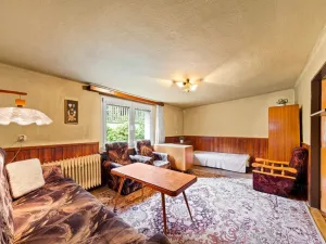 Prodej rodinného domu, Šanov, 116 m2