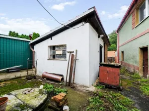 Prodej rodinného domu, Šanov, 116 m2