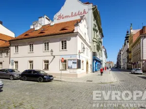 Pronájem bytu 3+1, Plzeň - Vnitřní Město, Bezručova, 95 m2