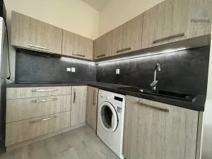 Pronájem bytu 2+kk, Brno, Štefánikova, 48 m2