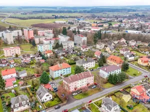 Prodej bytu 2+1, Planá, Zahradní, 55 m2