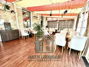 Pronájem restaurace, Roztoky, Lidická, 400 m2