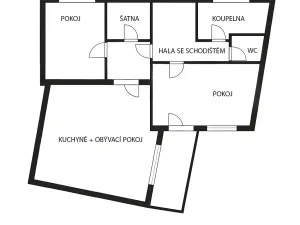 Prodej rodinného domu, Ostopovice, U Kaple, 236 m2