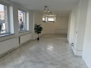 Pronájem obchodního prostoru, Třebíč, Přerovského, 69 m2