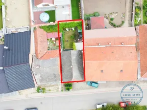 Prodej rodinného domu, Velké Pavlovice, 93 m2