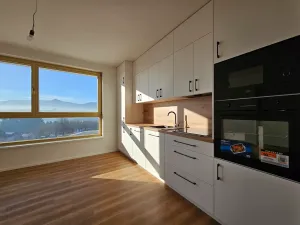 Pronájem bytu 2+kk, Liberec, Polní, 46 m2