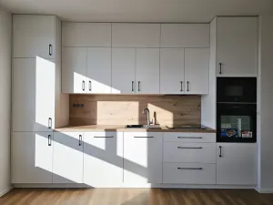 Pronájem bytu 1+kk, Liberec, Polní, 34 m2