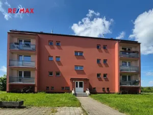 Prodej bytu 1+1, Hradec nad Svitavou, 59 m2