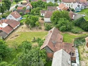 Prodej pozemku pro bydlení, Horní Štěpánov, 899 m2