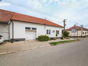 Prodej vícegeneračního domu, Mutěnice, Nová Čtvrť, 228 m2