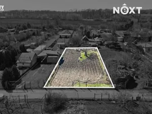 Prodej zahrady, Břeclav, 951 m2