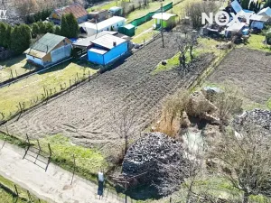 Prodej zahrady, Břeclav, 951 m2