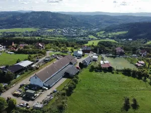 Prodej výrobních prostor, Luhačovice, 1700 m2