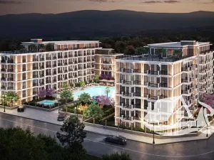 Prodej bytu 3+kk, Sveti Vlas, Bulharsko, 124 m2