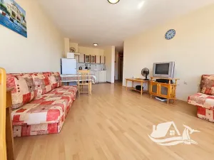 Prodej bytu 2+kk, Sveti Vlas, Bulharsko, 68 m2