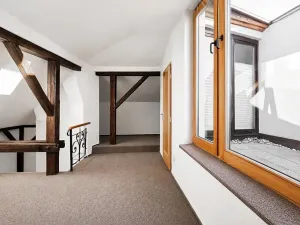 Pronájem bytu 4+kk, Praha - Vinohrady, Korunní, 145 m2